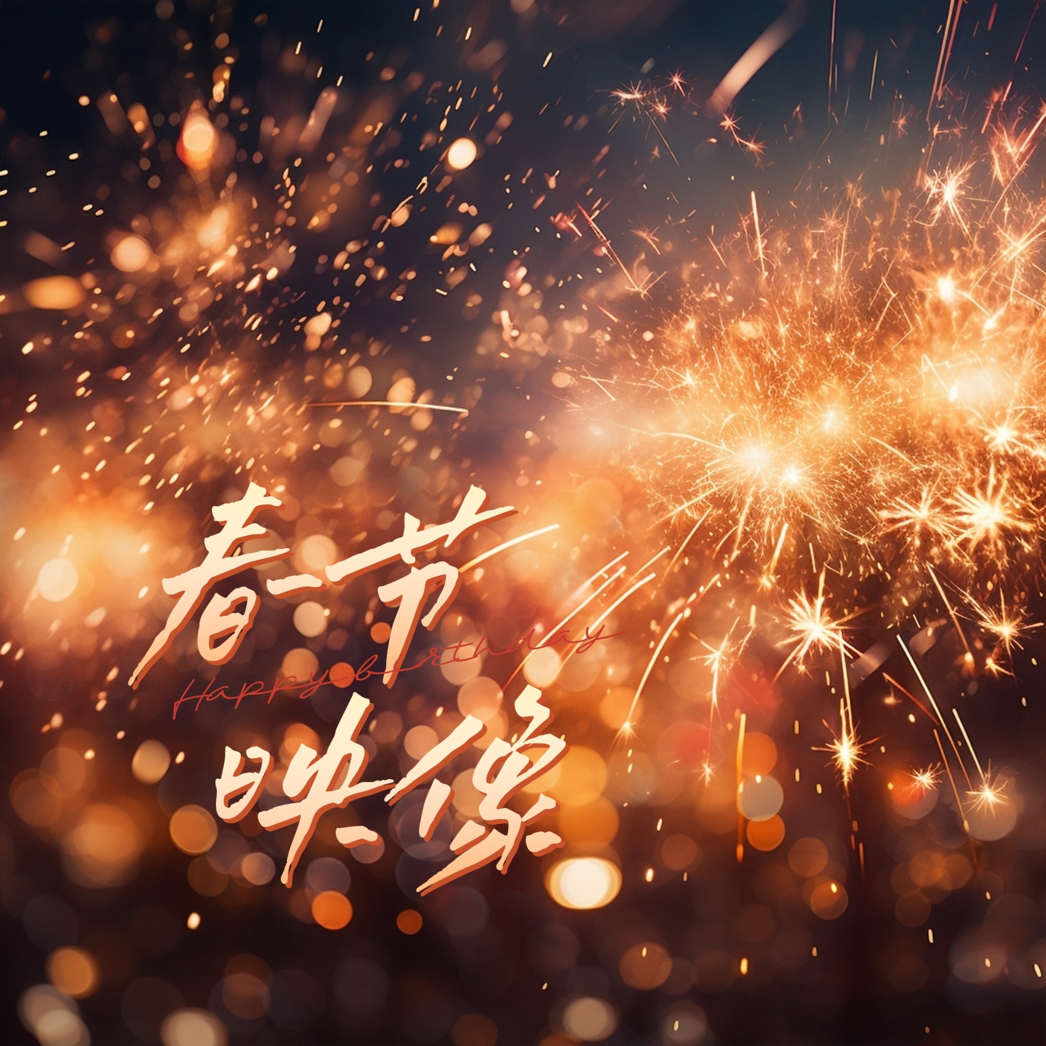 春节.映像剧场—生日快乐